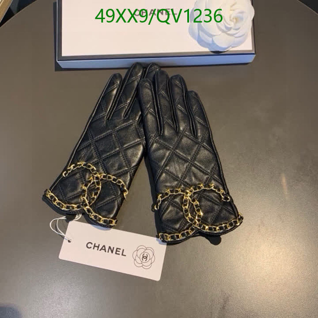 Chanel-Gloves Code: QV1236 $: 49USD