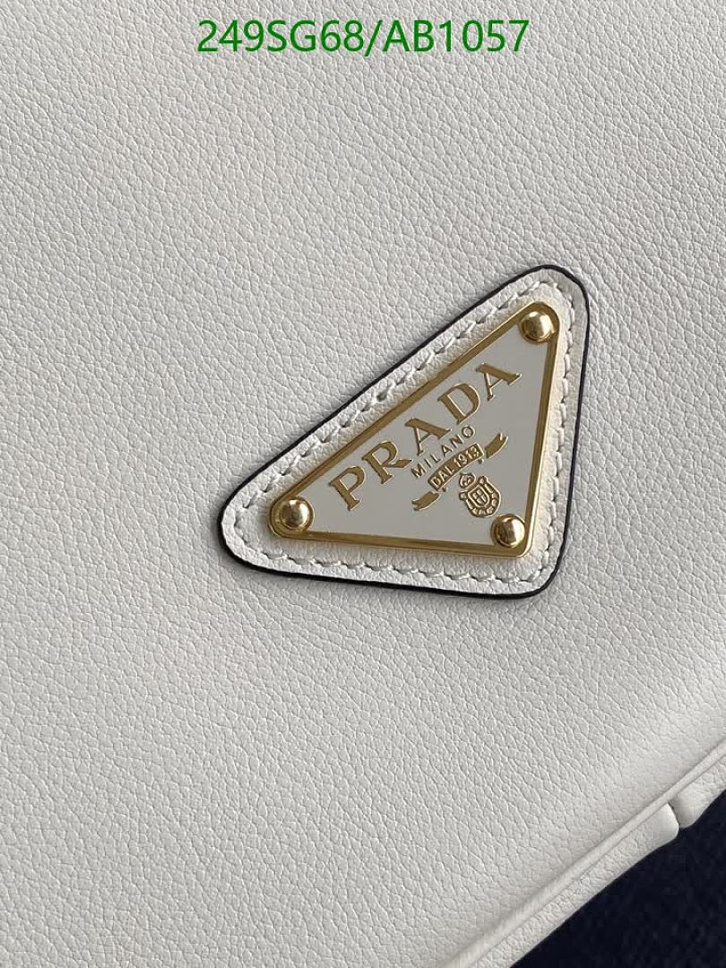 Prada-BagsMirror Quality Code: AB1057 $: 249USD