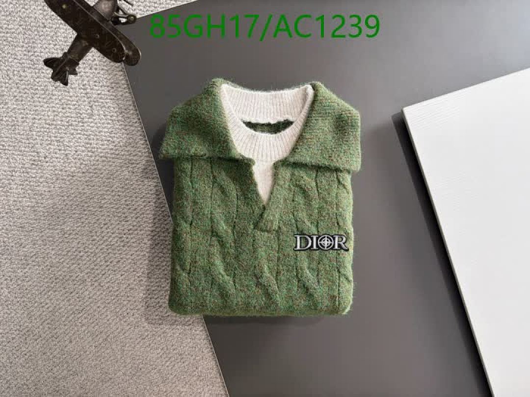 Dior-Clothing Code: AC1239 $: 85USD