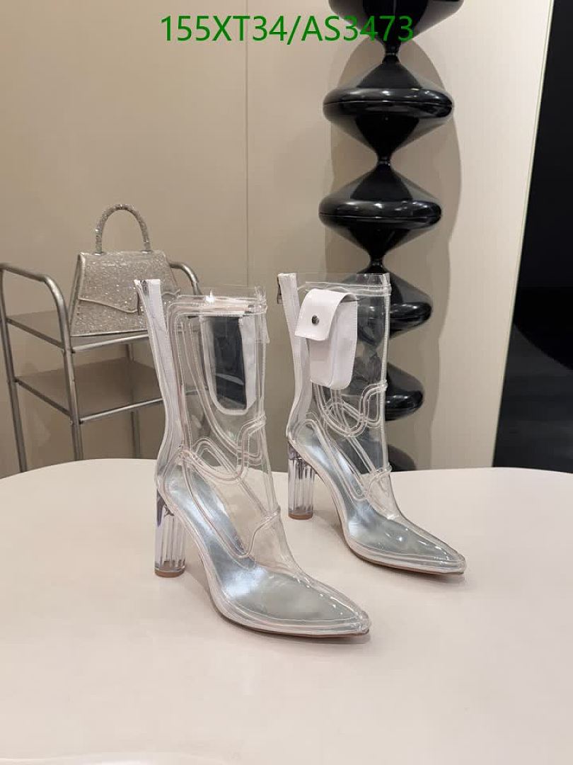 LV-Women Shoes Code: AS3473 $: 155USD