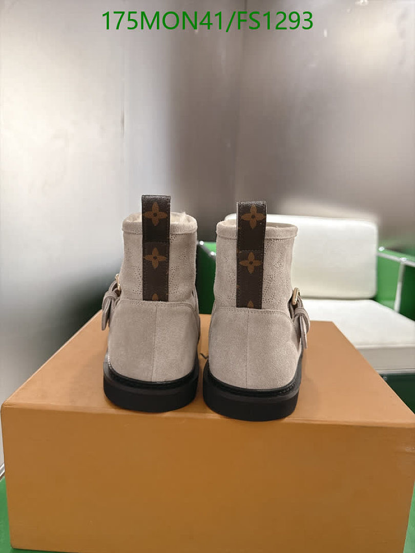 LV-Women Shoes Code: FS1293 $: 175USD