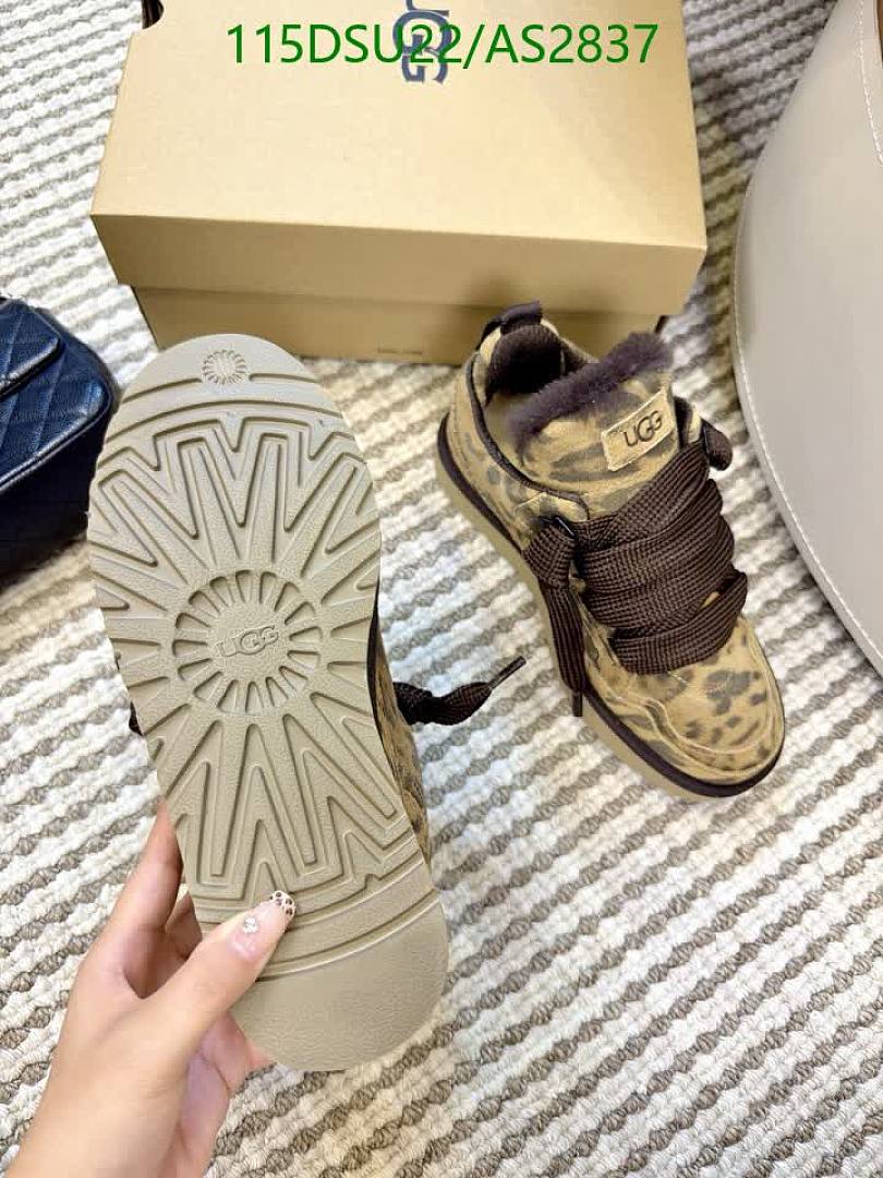 UGG-Women Shoes Code: AS2837 $: 115USD