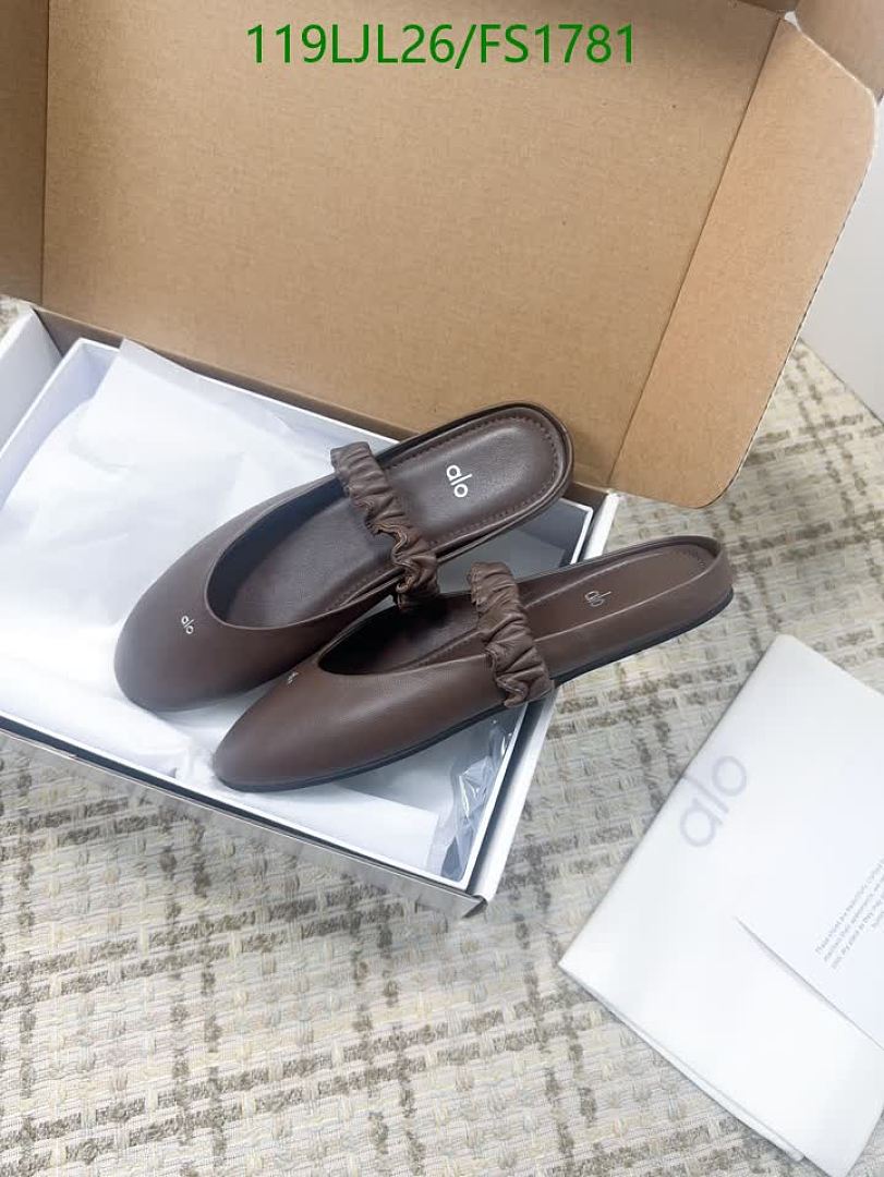 Alo-Women Shoes Code: FS1781 $: 119USD
