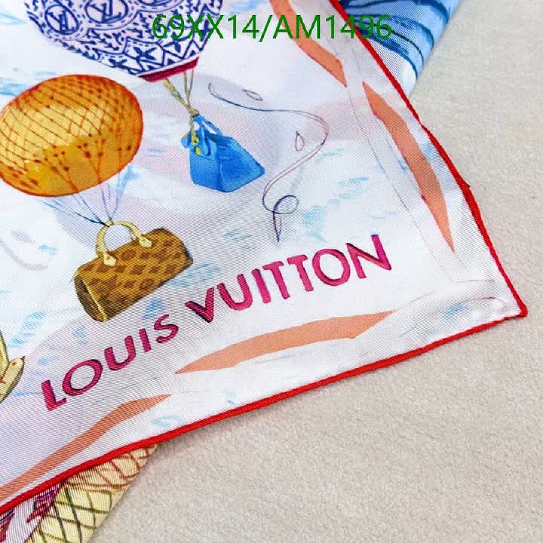 LV-Scarves Code: AM1496 $: 69USD