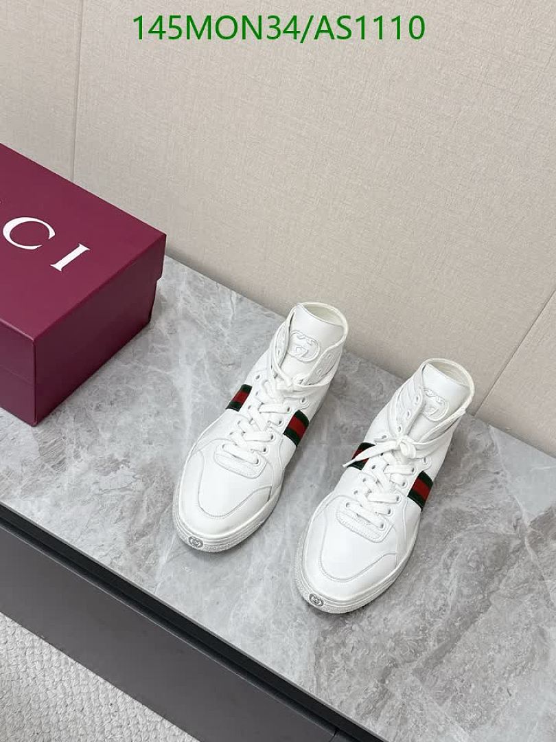 Gucci-Women Shoes Code: AS1110 $: 145USD