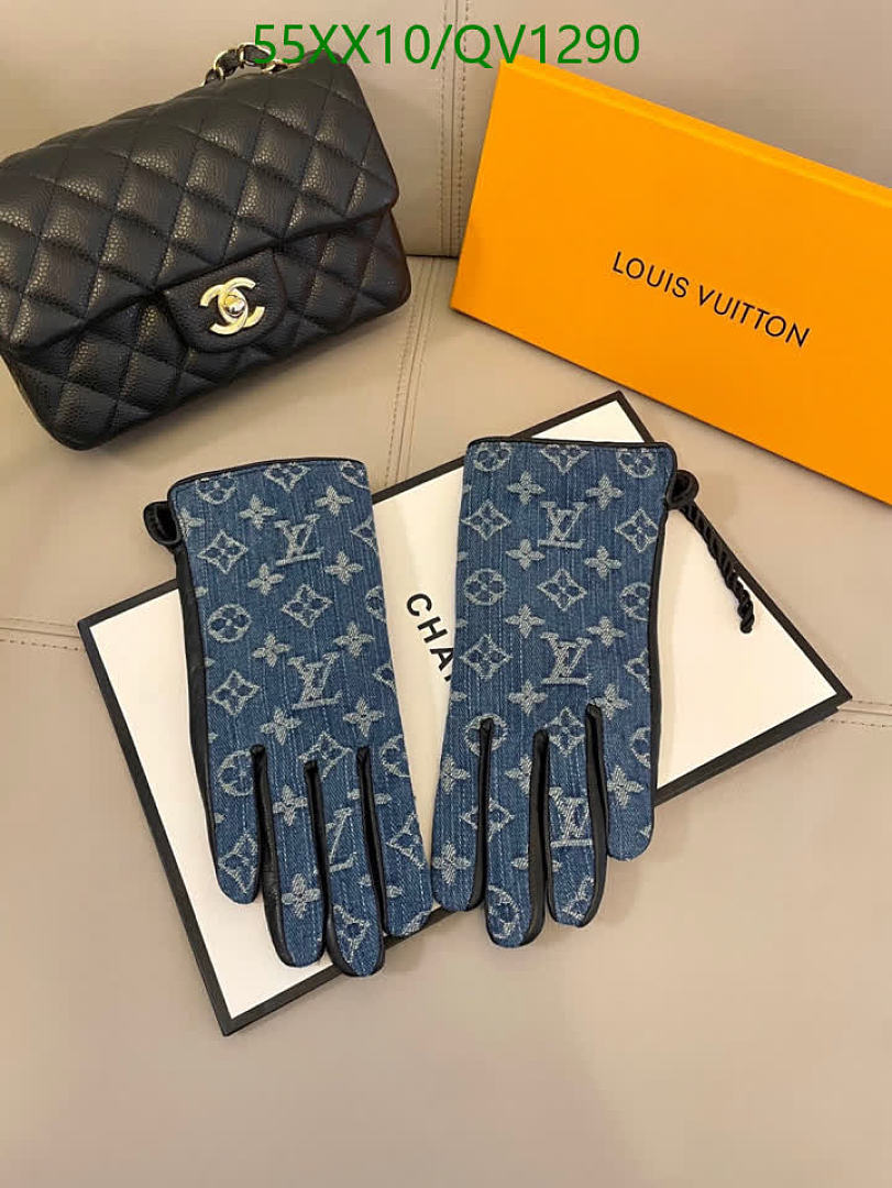 LV-Gloves Code: QV1290 $: 55USD