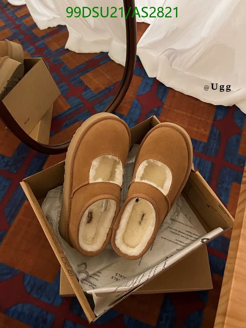 UGG-Women Shoes Code: AS2821 $: 99USD