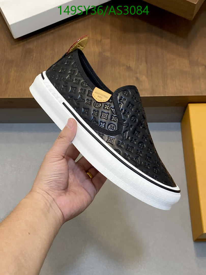 LV-Men shoes Code: AS3084 $: 149USD