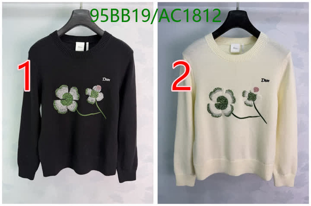 Dior-Clothing Code: AC1812 $: 95USD