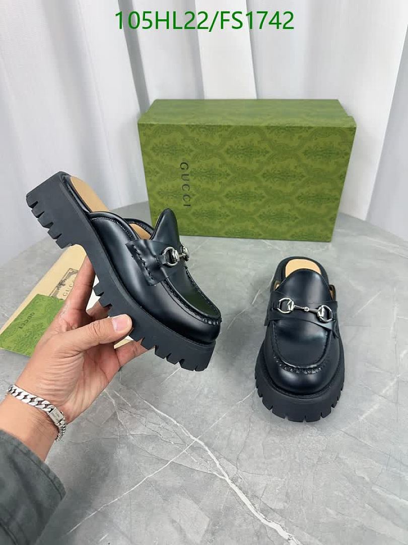 Gucci-Women Shoes Code: FS1742 $: 105USD