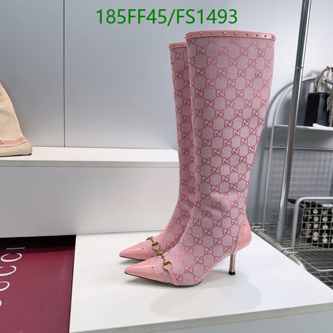 Gucci-Women Shoes Code: FS1493 $: 185USD