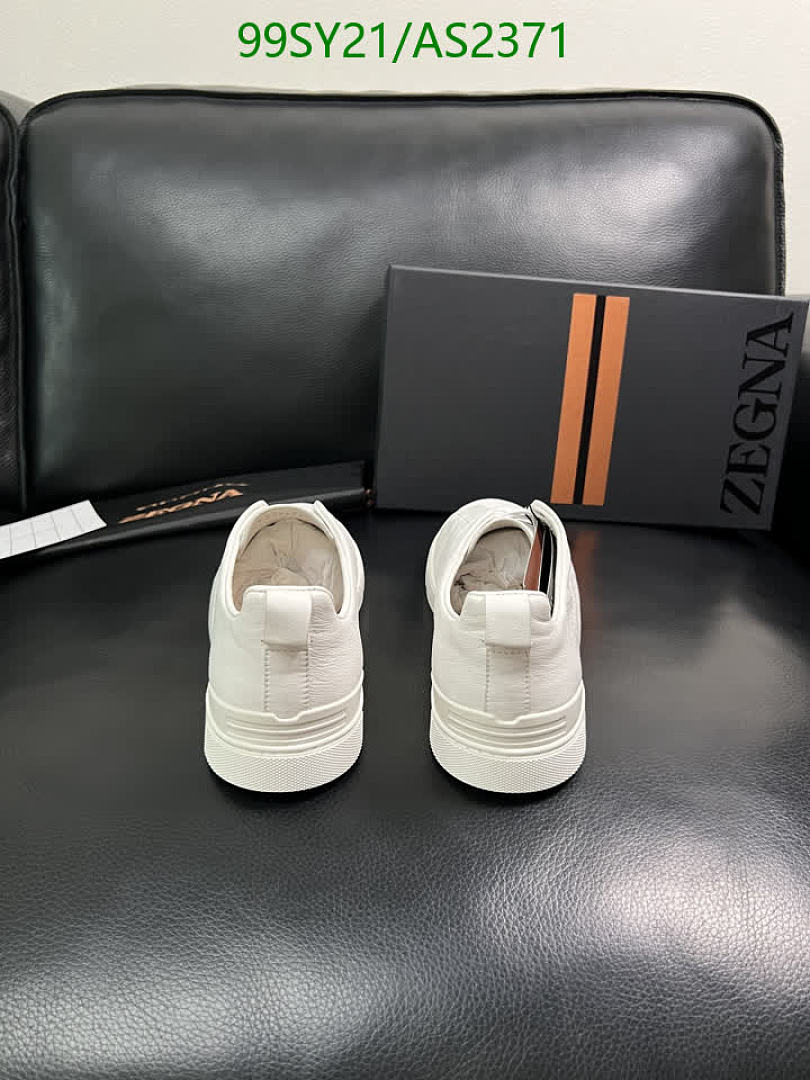 Zegna-Men shoes Code: AS2371 $: 99USD