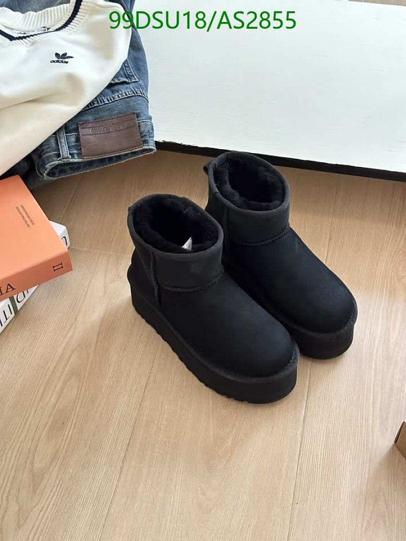 UGG-Women Shoes Code: AS2855 $: 99USD