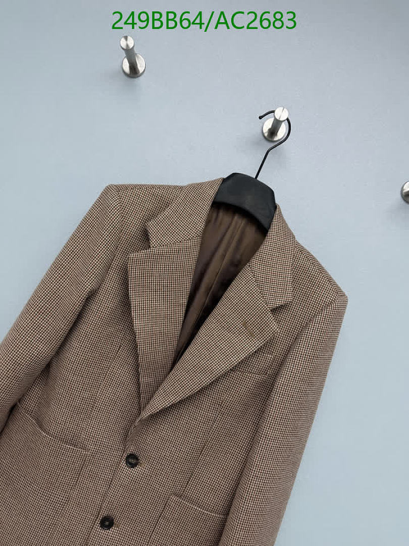 Loro Piana-Clothing Code: AC2683 $: 249USD