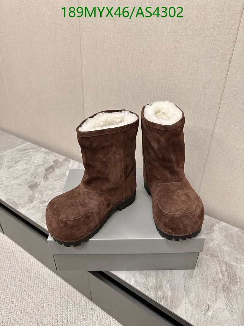 Balenciaga-Men shoes Code: AS4302 $: 189USD