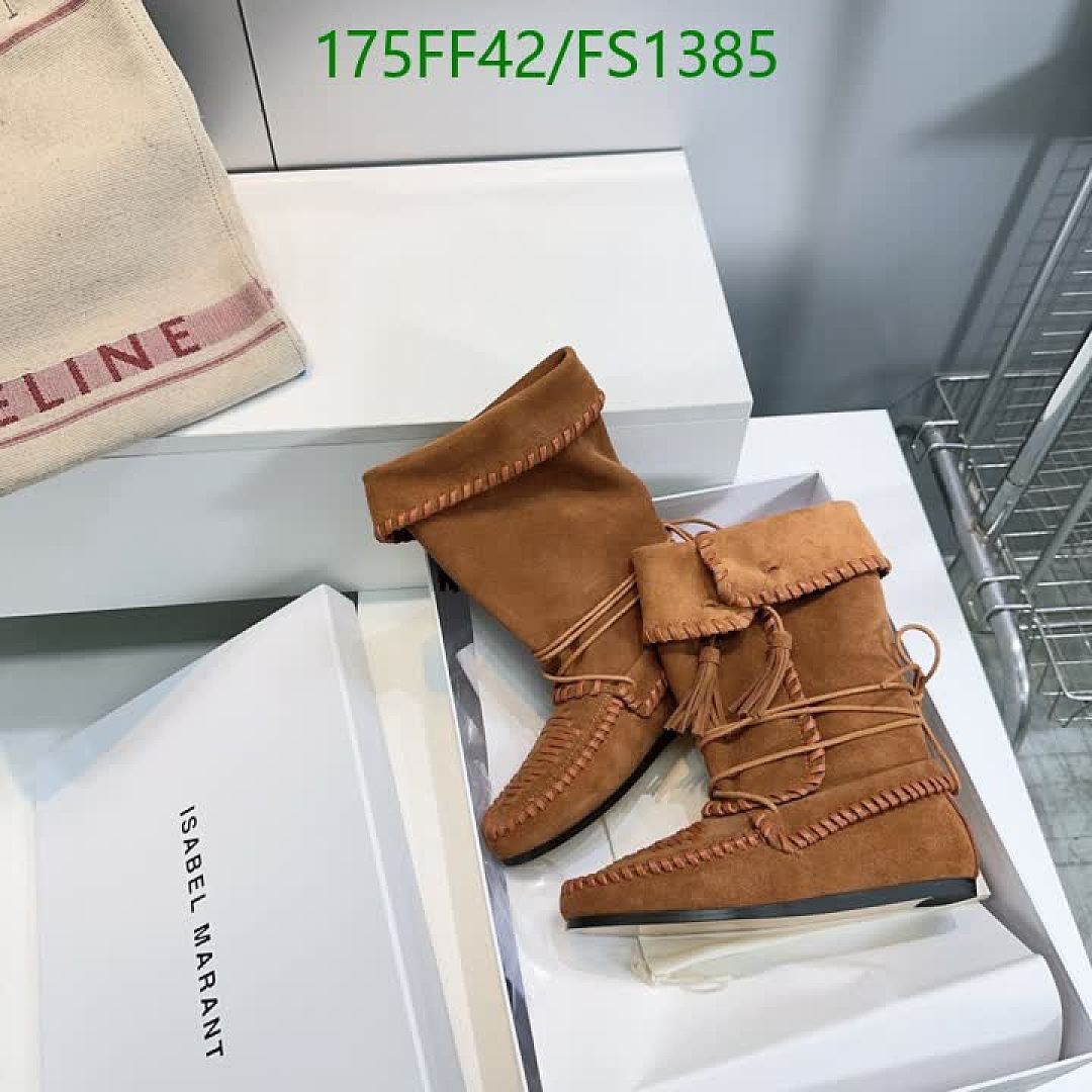 Isabel Marant-Women Shoes Code: FS1385 $: 175USD