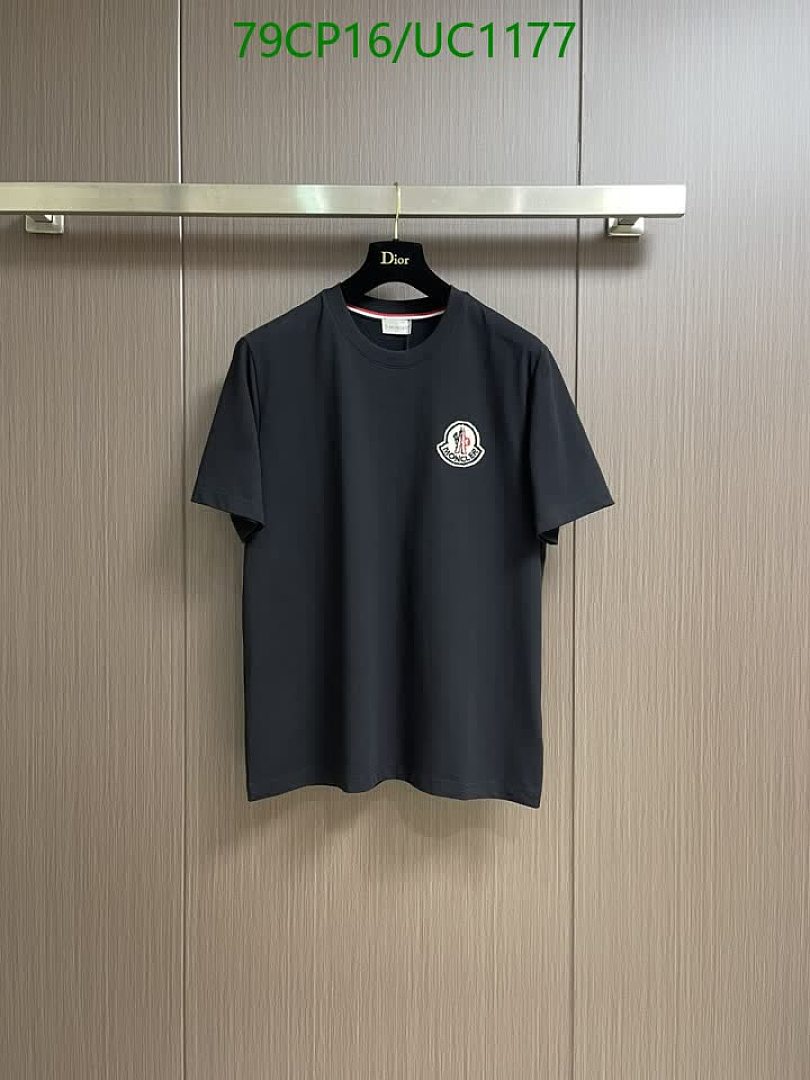 Moncler-Clothing Code: UC1177 $: 79USD