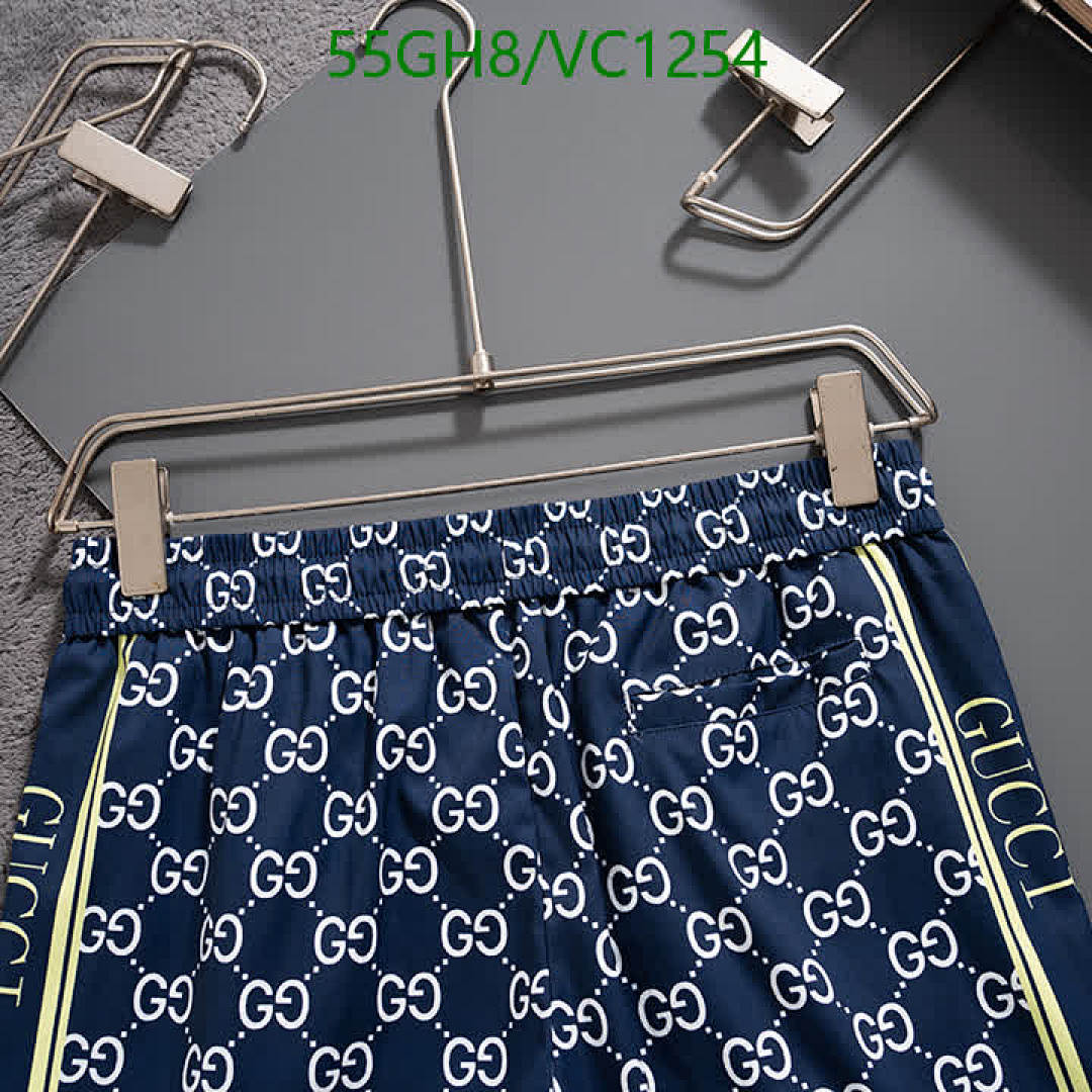 Gucci-Clothing Code: VC1254 $: 55USD