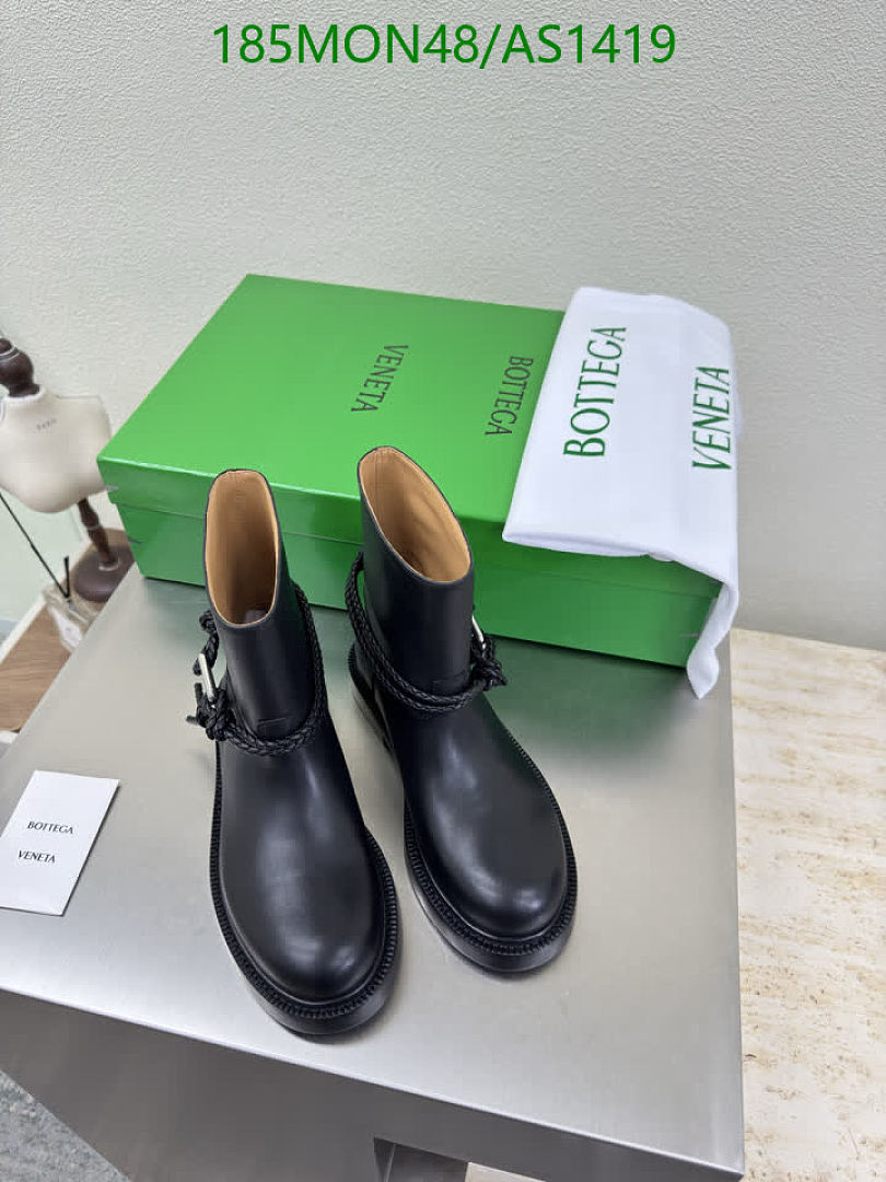 BV-Women Shoes Code: AS1419 $: 185USD