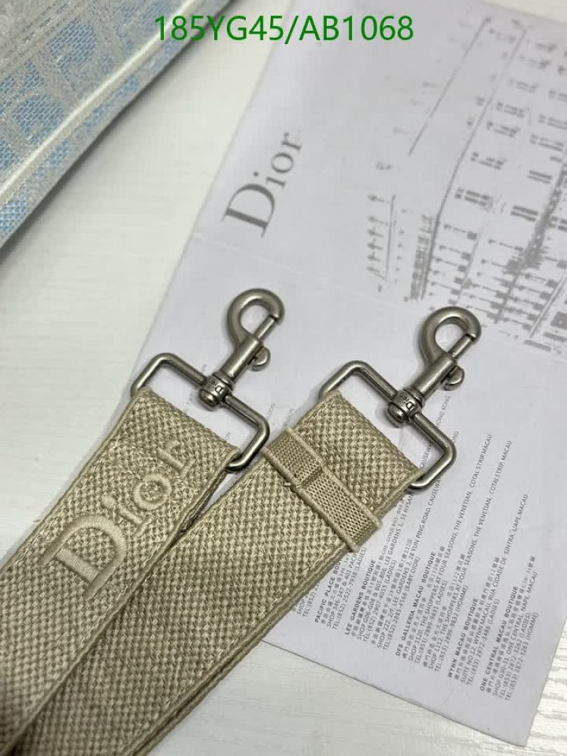 Dior-BagsMirror Quality Code: AB1068 $: 185USD