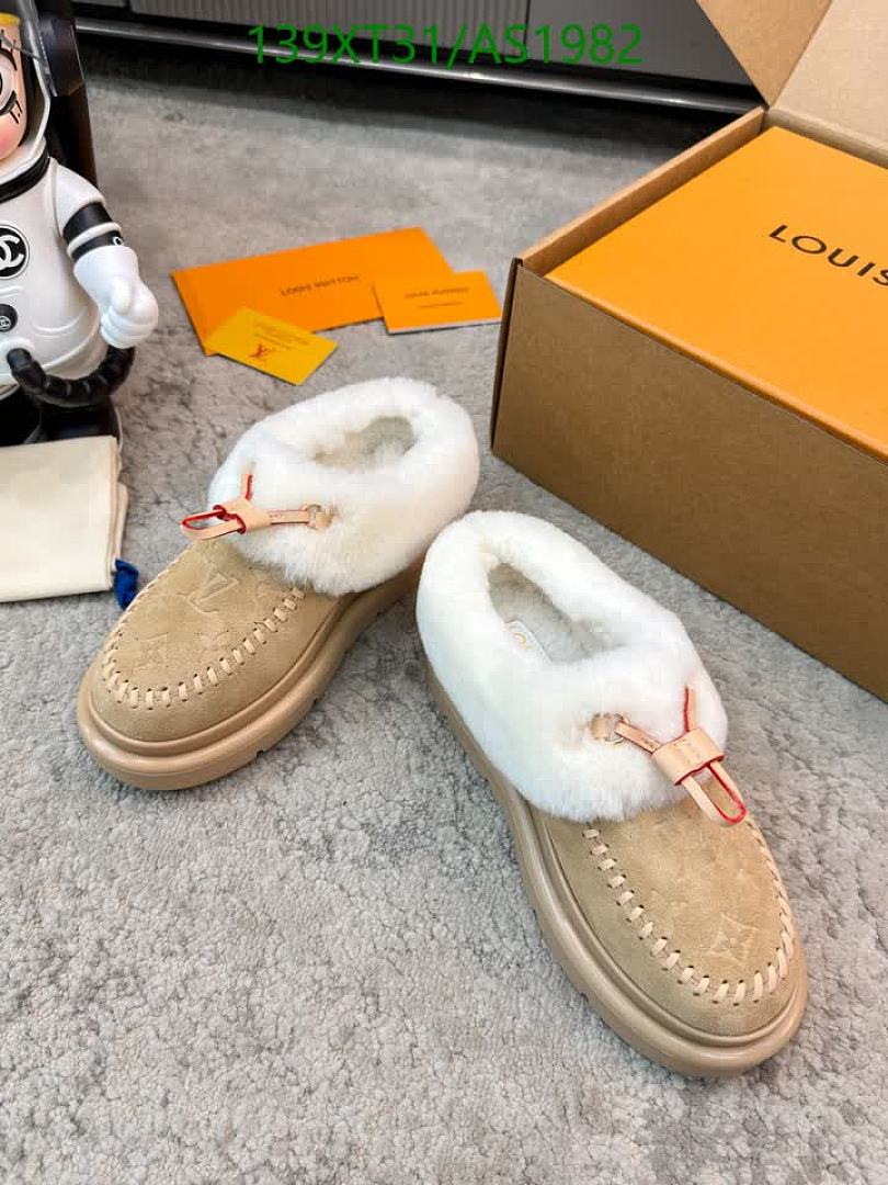 LV-Women Shoes Code: AS1982 $: 139USD