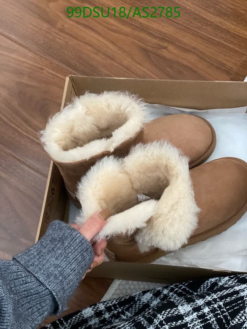 UGG-Women Shoes Code: AS2785 $: 99USD