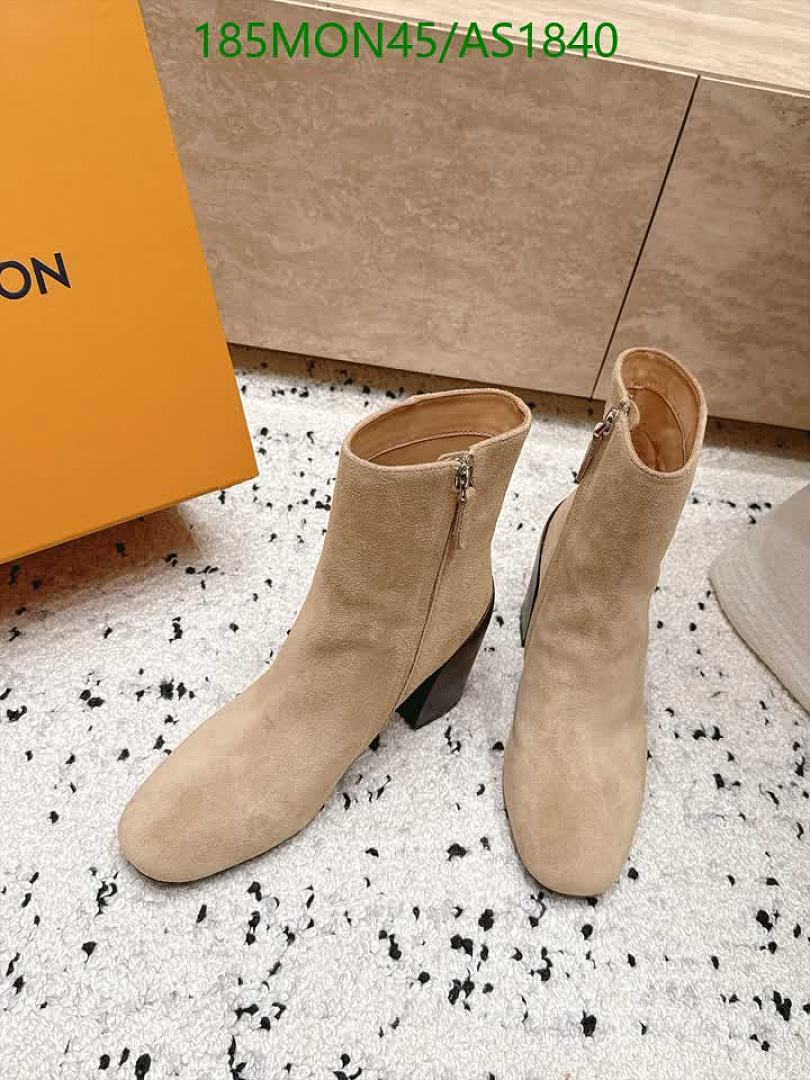 LV-Women Shoes Code: AS1840 $: 185USD