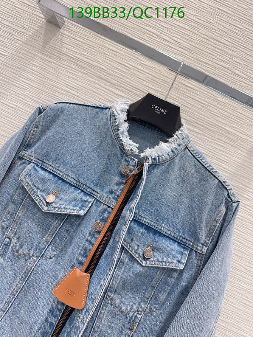 Celine-Clothing Code: QC1176 $: 139USD