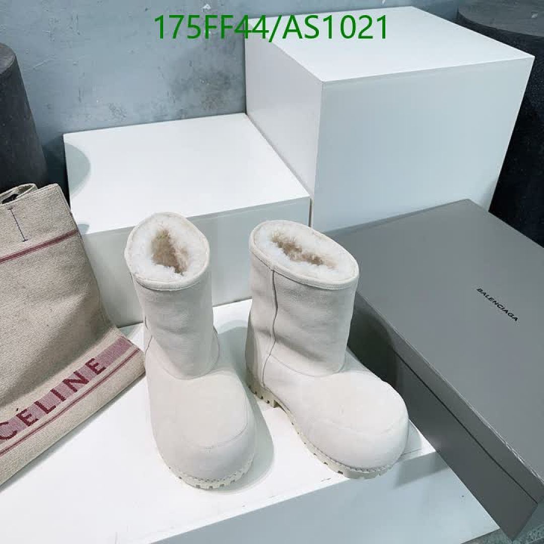 Balenciaga-Women Shoes Code: AS1021 $: 175USD