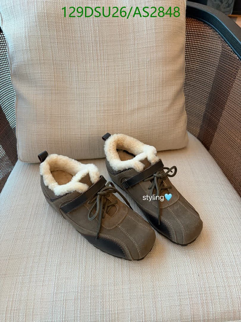 UGG-Women Shoes Code: AS2848 $: 129USD