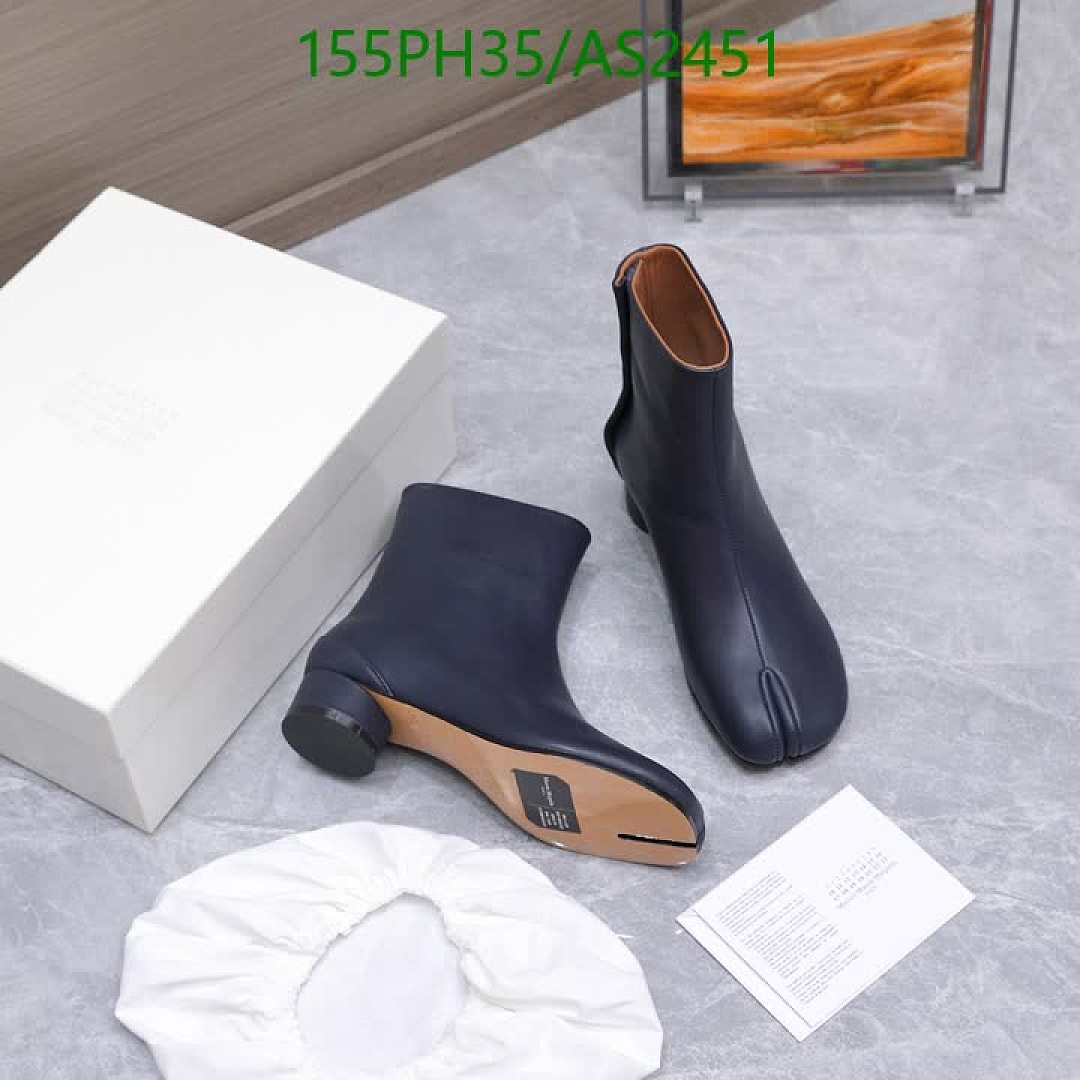 Maison Margiela-Women Shoes Code: AS2451 $: 155USD