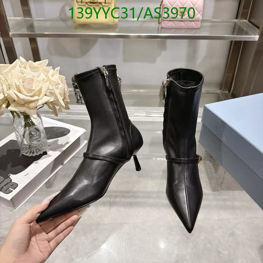 Prada-Women Shoes Code: AS3970 $: 139USD