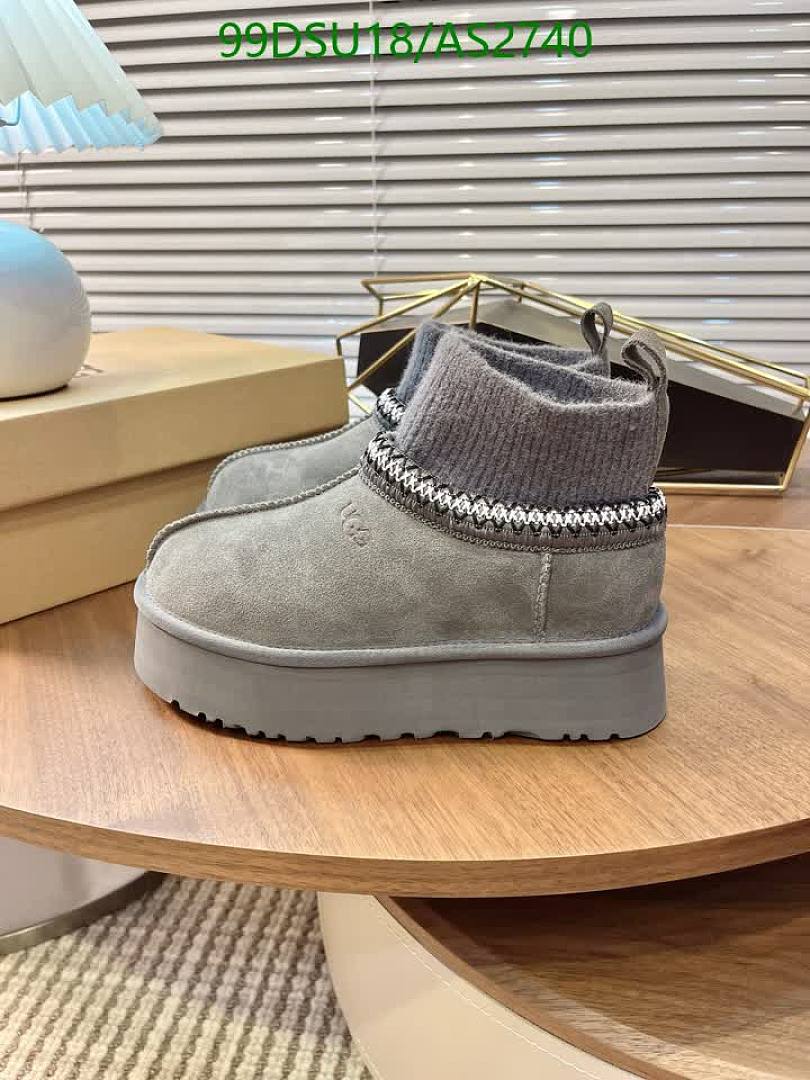UGG-Women Shoes Code: AS2740 $: 99USD