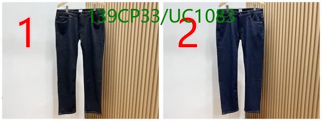 Burberry-Clothing Code: UC1083 $: 139USD