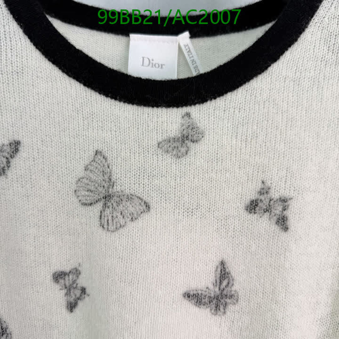 Dior-Clothing Code: AC2007 $: 99USD