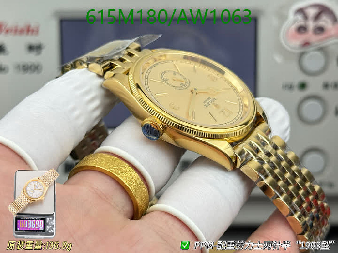 Rolex-WatchesMirror Quality Code: AW1063 $: 615USD