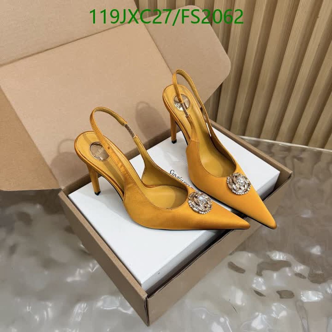 YSL-Women Shoes Code: FS2062 $: 119USD