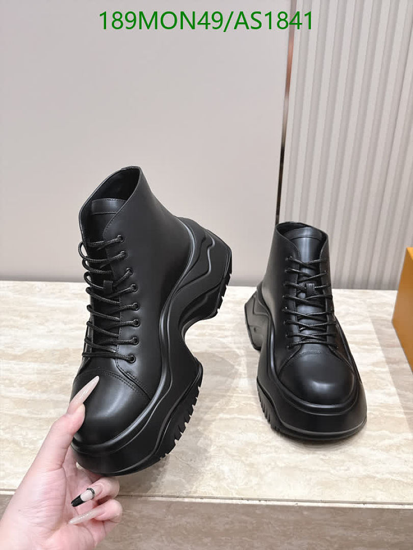 LV-Women Shoes Code: AS1841 $: 189USD