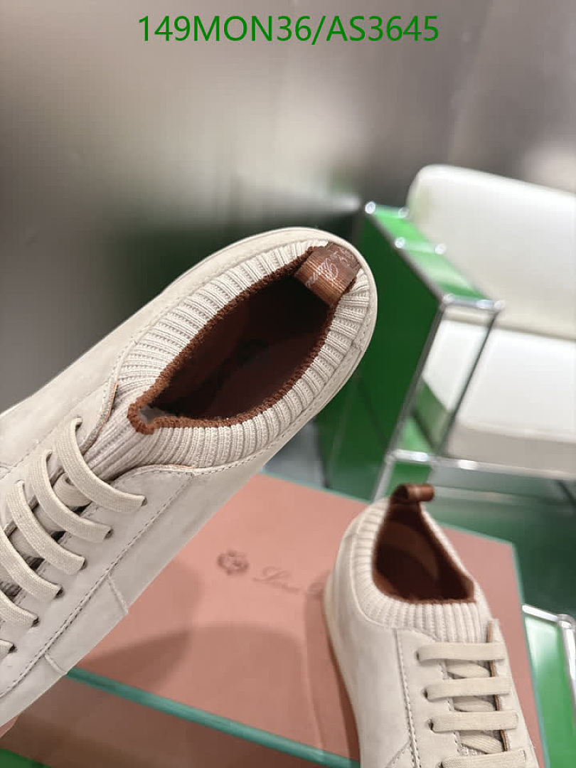 Loro Piana-Women Shoes Code: AS3645 $: 149USD