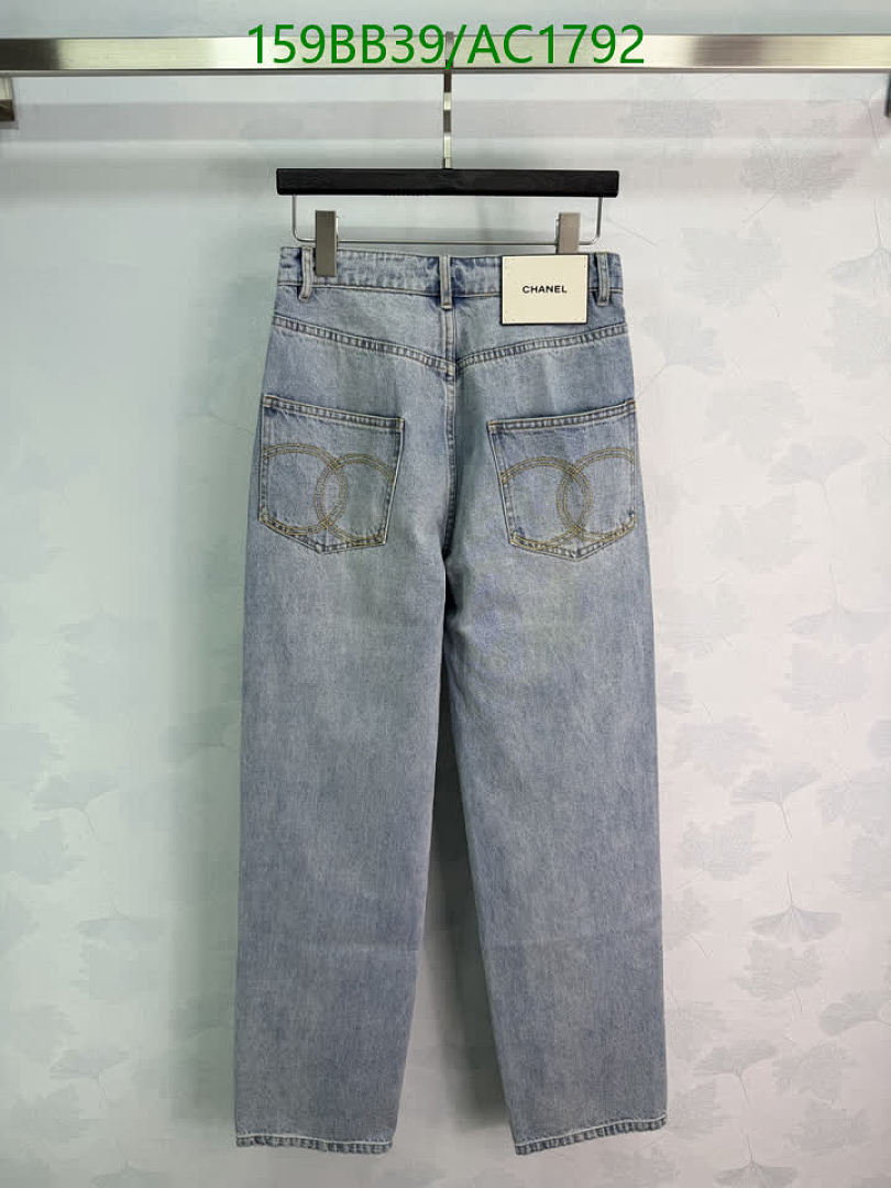 Chanel-Clothing Code: AC1792 $: 159USD