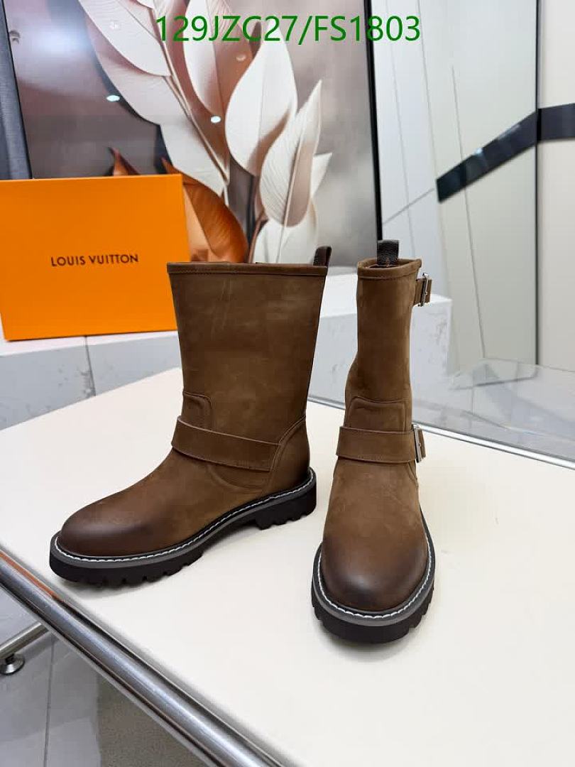 LV-Women Shoes Code: FS1803 $: 129USD