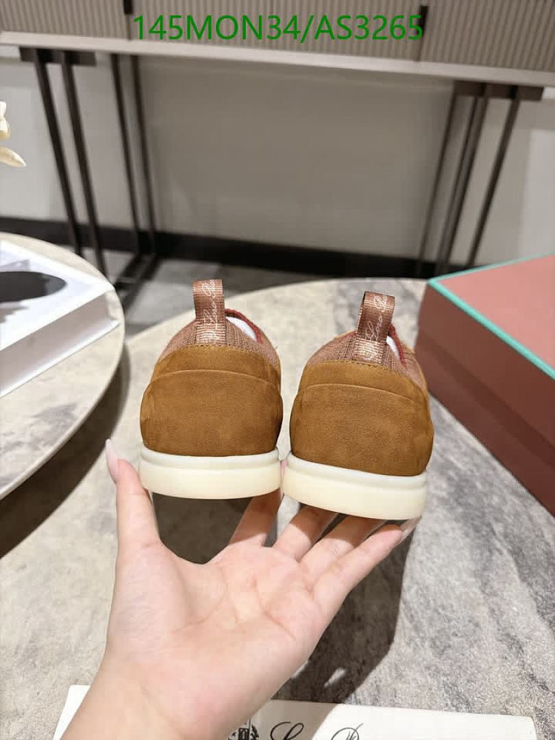 Loro Piana-Women Shoes Code: AS3265 $: 145USD