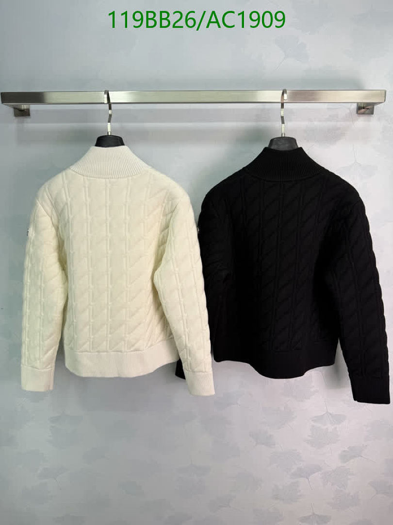 Moncler-Clothing Code: AC1909 $: 119USD