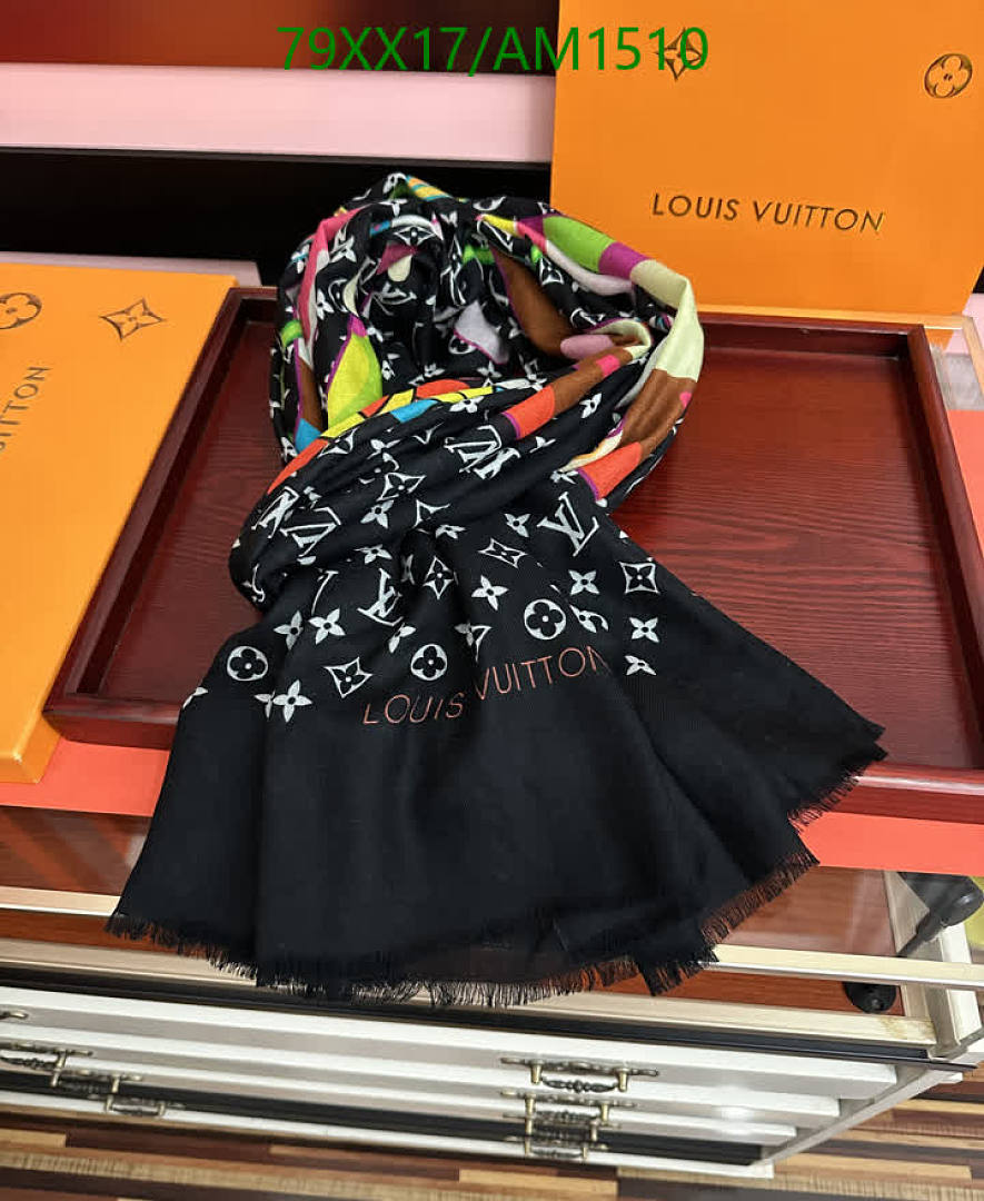 LV-Scarves Code: AM1510 $: 79USD