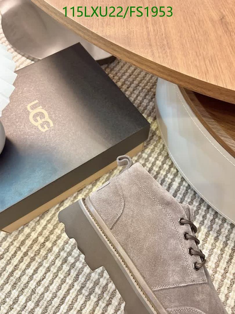 UGG-Men shoes Code: FS1953 $: 115USD