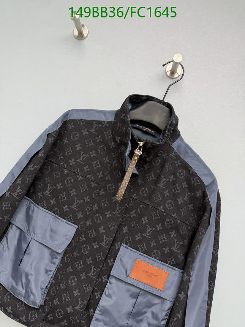 LV-Clothing Code: FC1645 $: 149USD