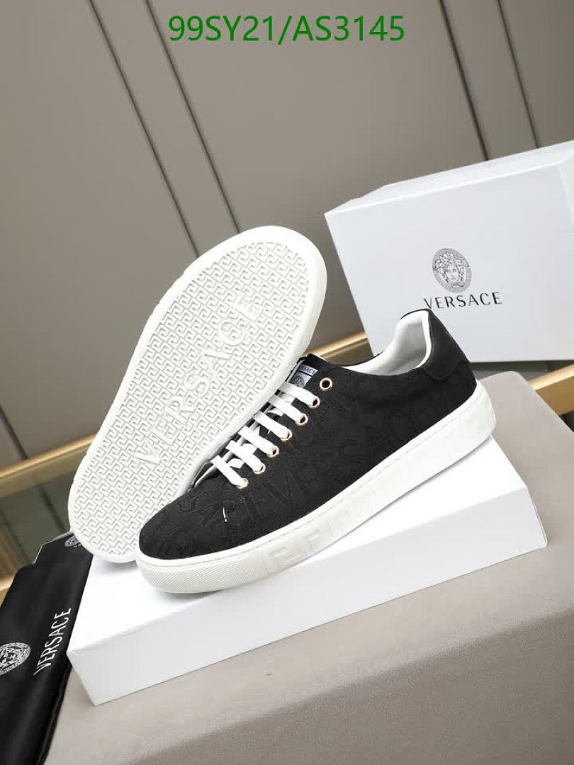 Versace-Men shoes Code: AS3145 $: 99USD