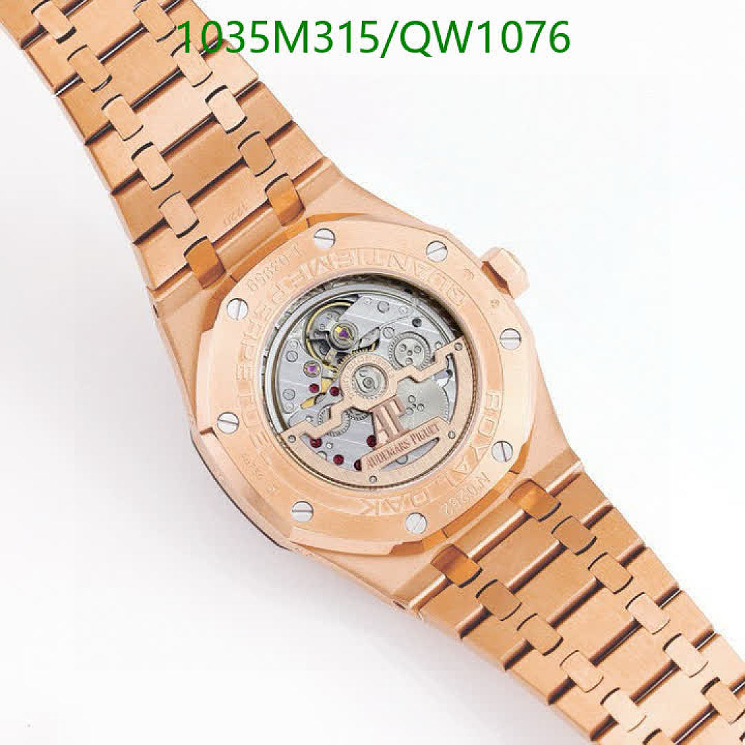Audemars Piguet-WatchesMirror Quality Code: QW1076 $: 1035USD