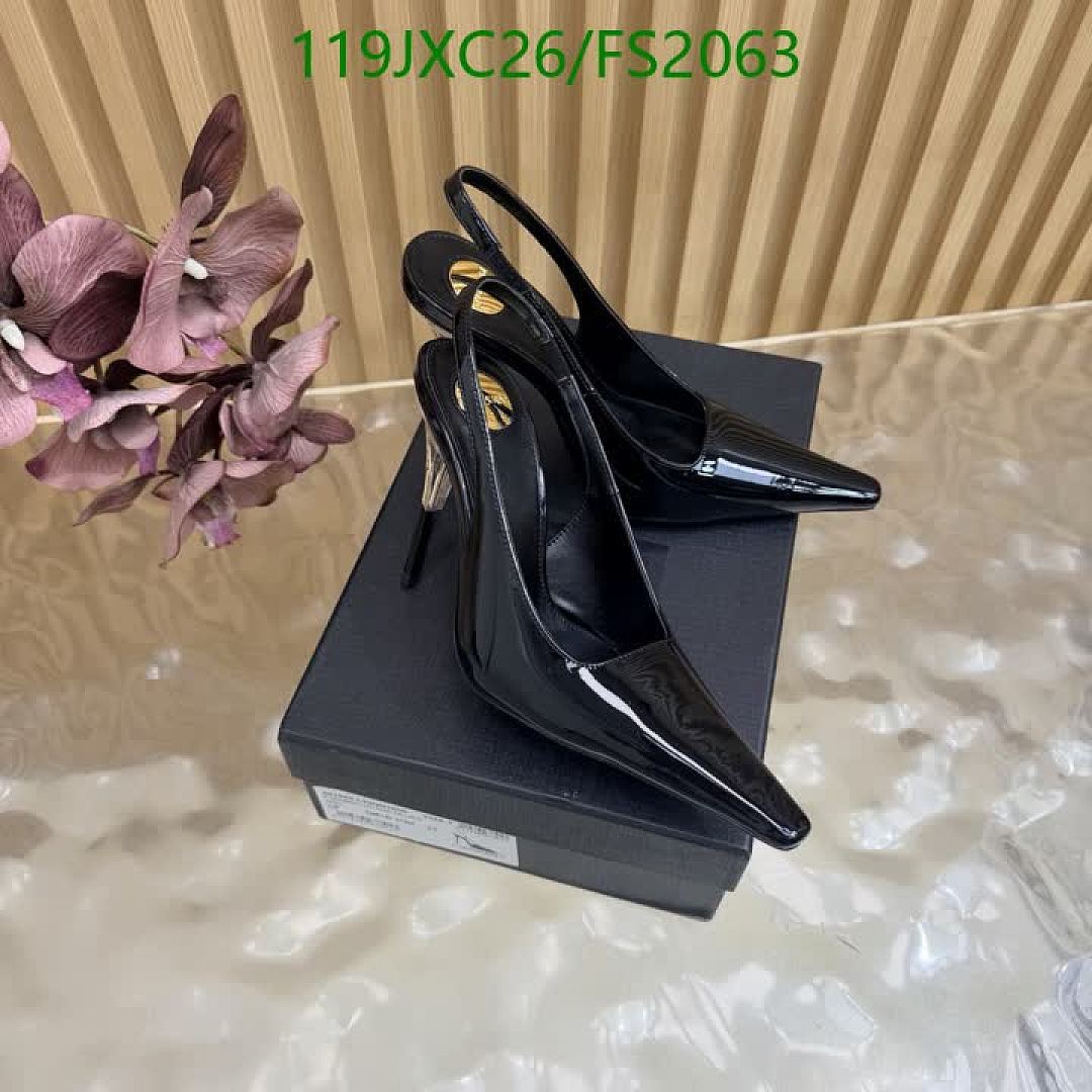 YSL-Women Shoes Code: FS2063 $: 119USD