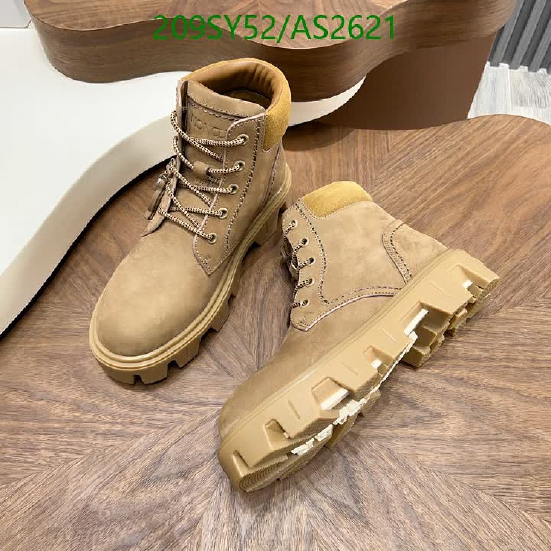 Moncler-Men shoes Code: AS2621 $: 209USD